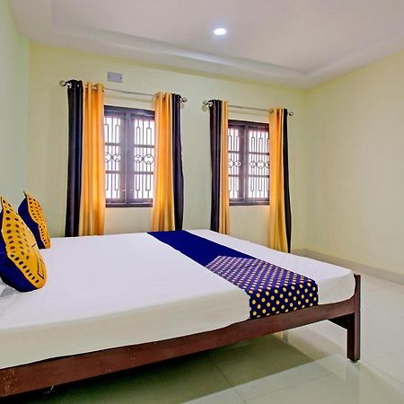 Spot On 73862 Jaya Tourist Home Varkala Kültér fotó