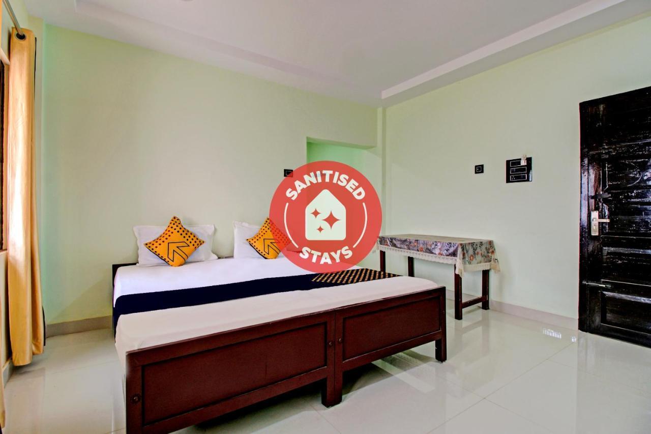 Spot On 73862 Jaya Tourist Home Varkala Kültér fotó