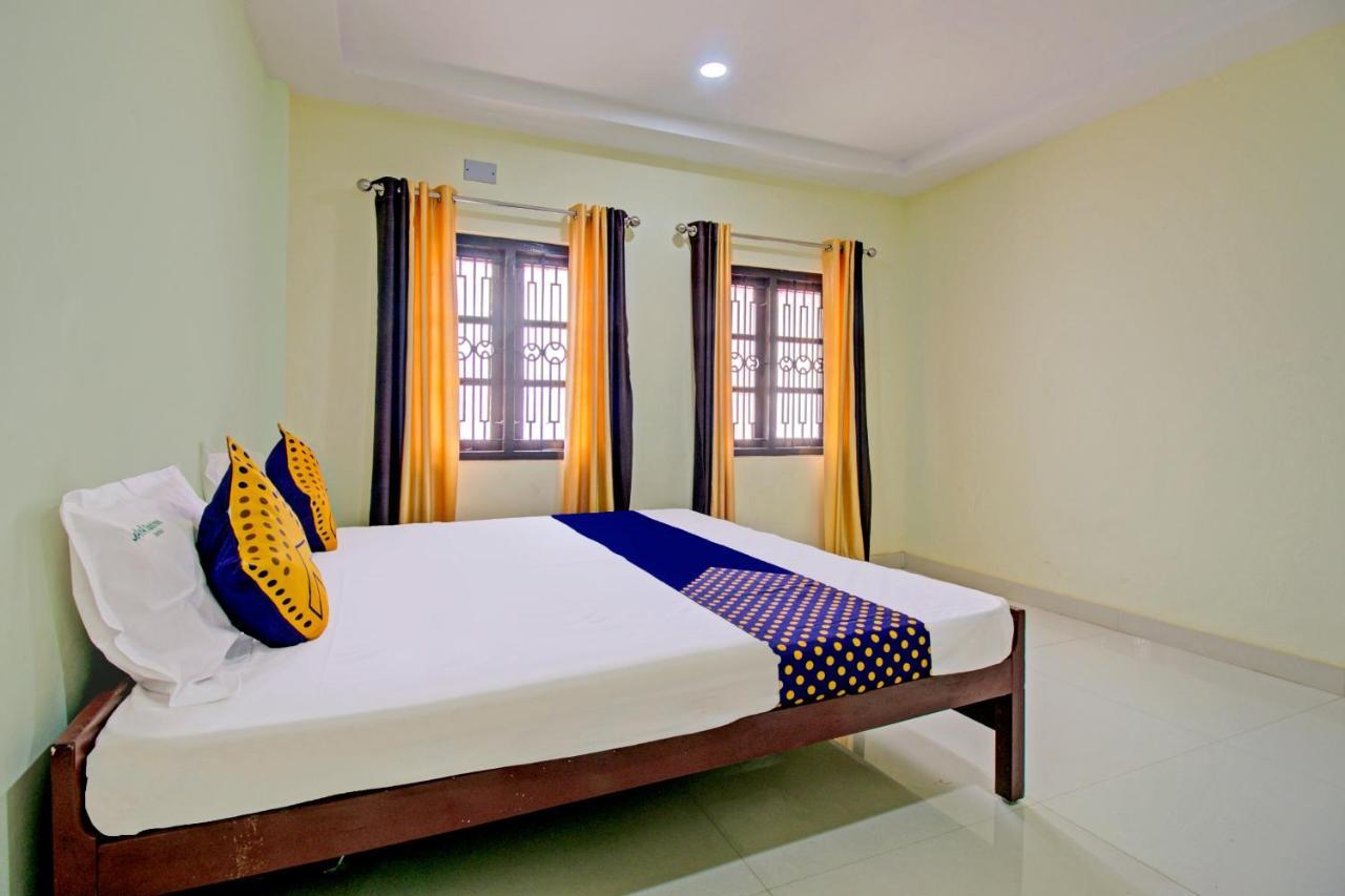 Spot On 73862 Jaya Tourist Home Varkala Kültér fotó