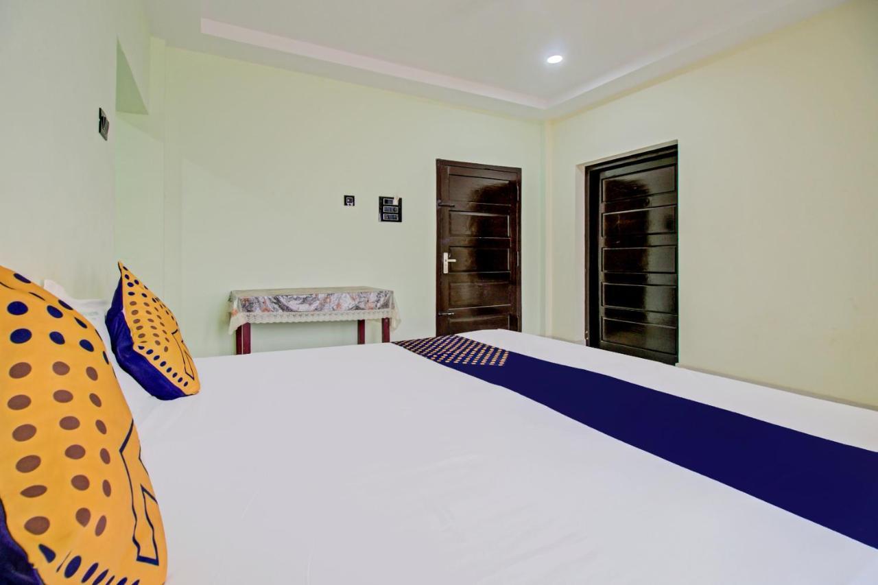 Spot On 73862 Jaya Tourist Home Varkala Kültér fotó