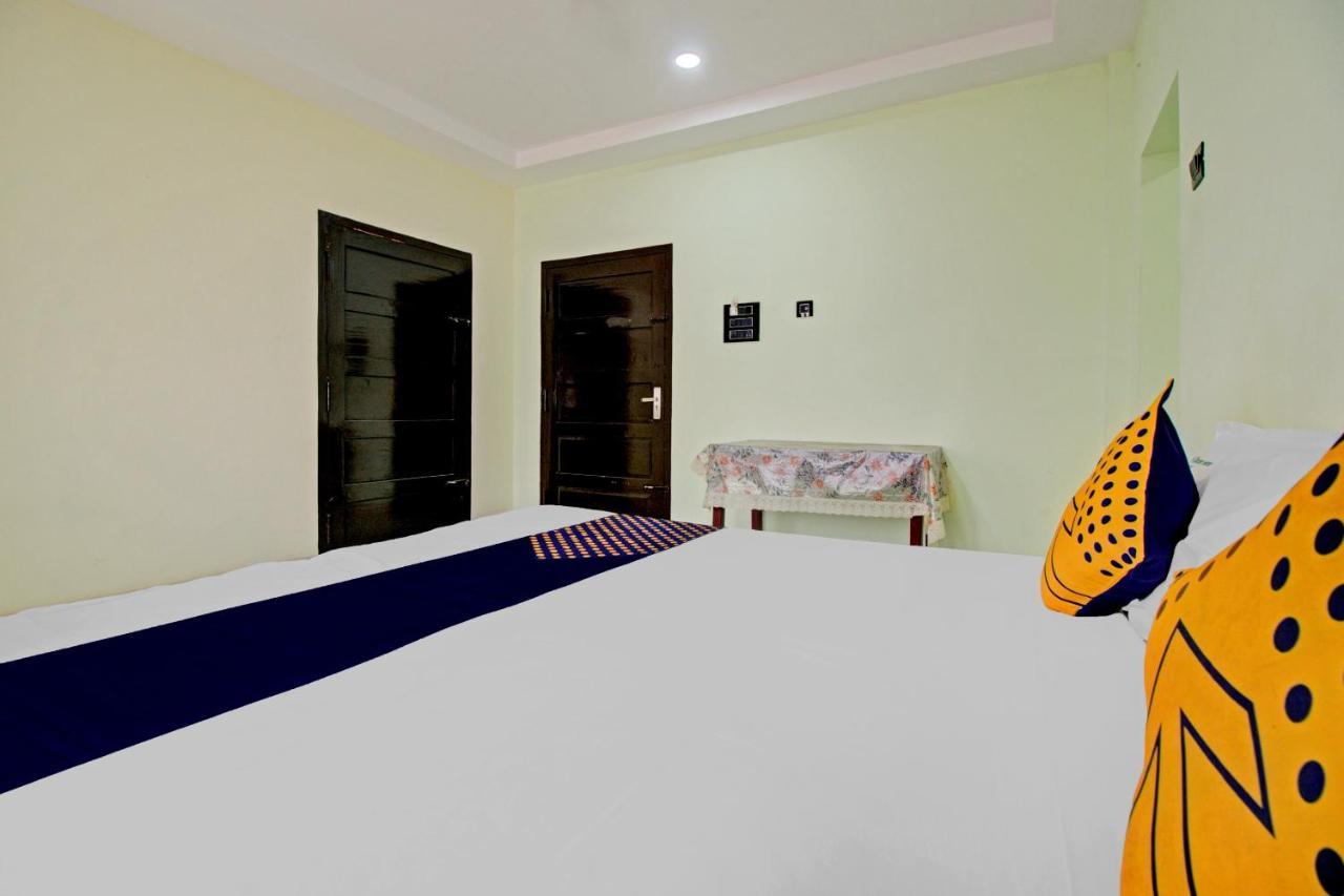 Spot On 73862 Jaya Tourist Home Varkala Kültér fotó