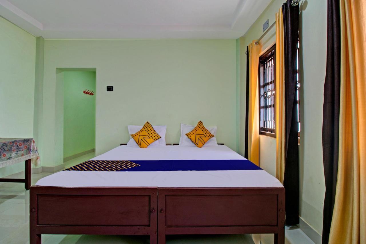 Spot On 73862 Jaya Tourist Home Varkala Kültér fotó