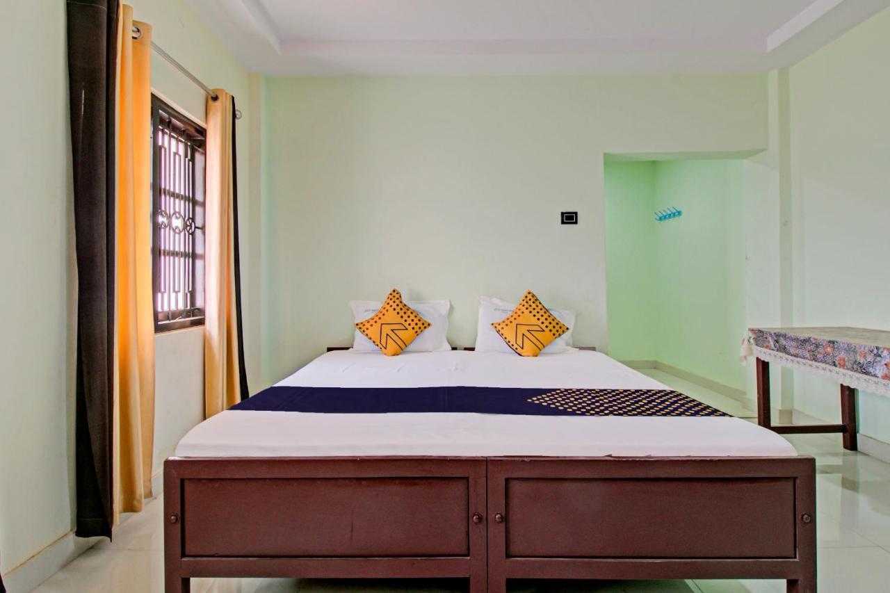 Spot On 73862 Jaya Tourist Home Varkala Kültér fotó