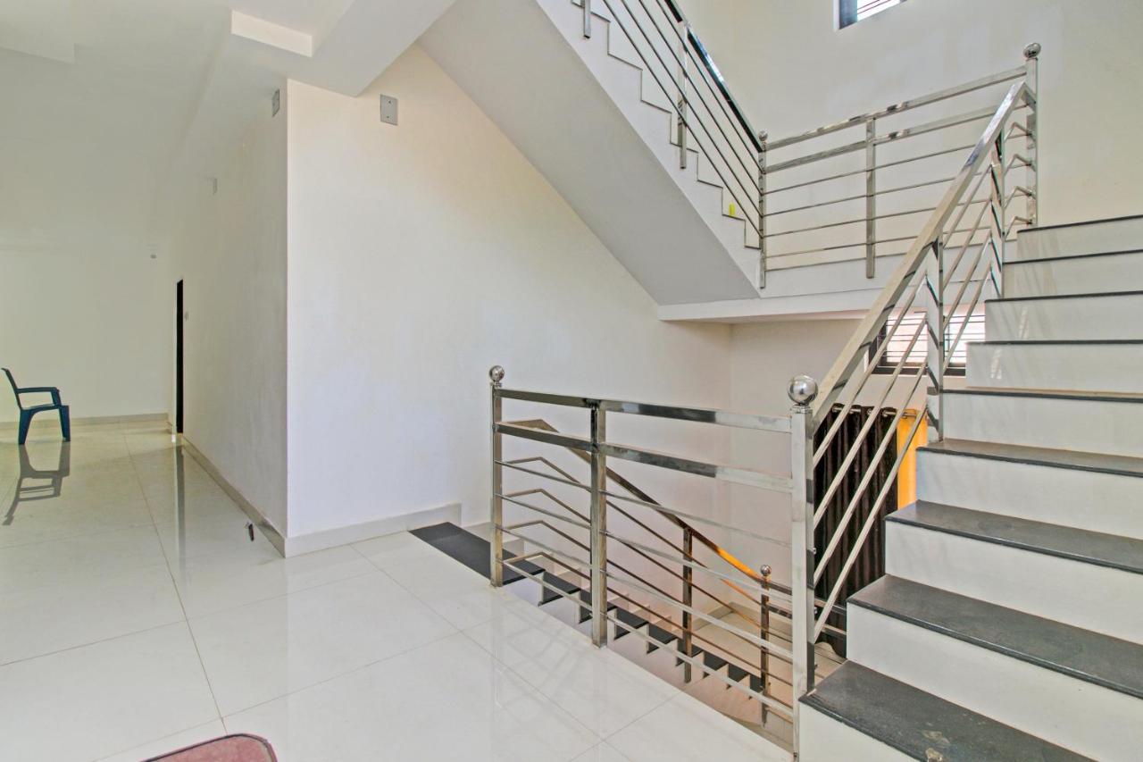 Spot On 73862 Jaya Tourist Home Varkala Kültér fotó