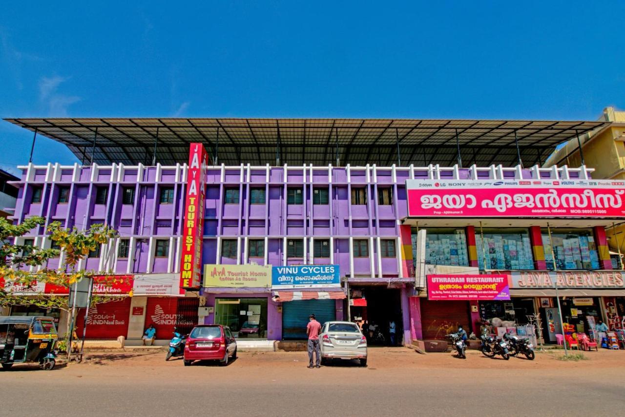 Spot On 73862 Jaya Tourist Home Varkala Kültér fotó