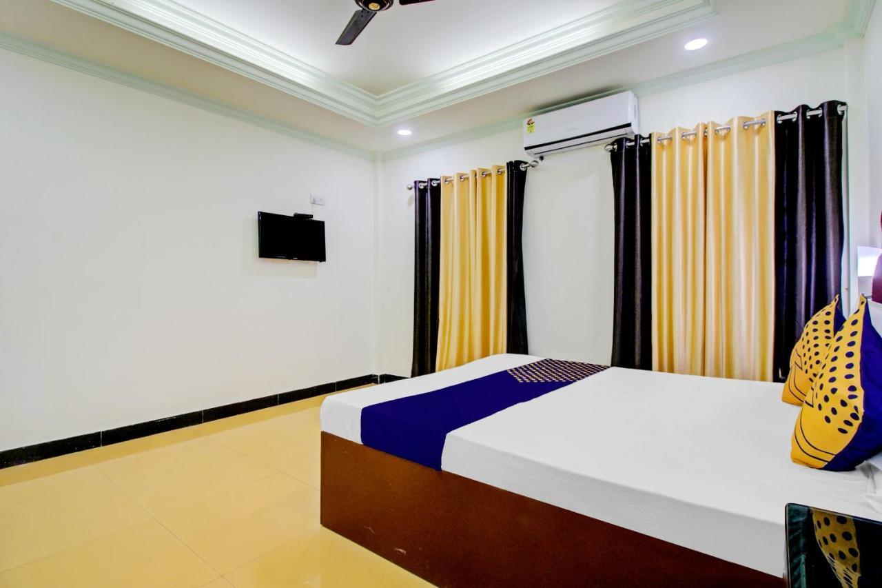 Spot On 73862 Jaya Tourist Home Varkala Kültér fotó