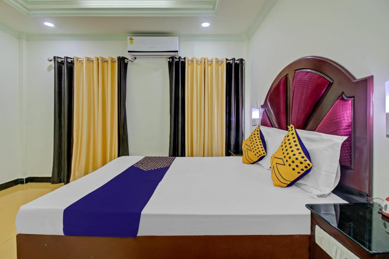 Spot On 73862 Jaya Tourist Home Varkala Kültér fotó