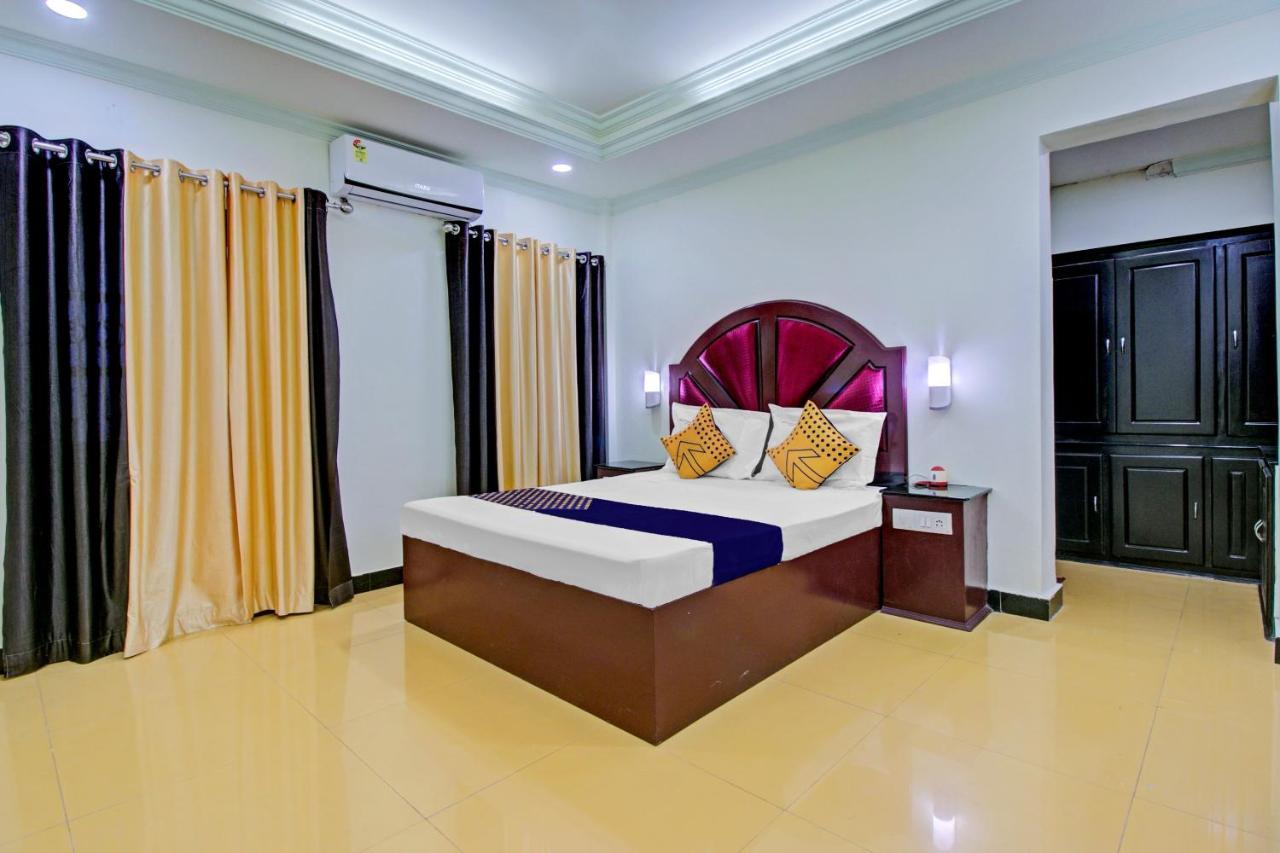 Spot On 73862 Jaya Tourist Home Varkala Kültér fotó