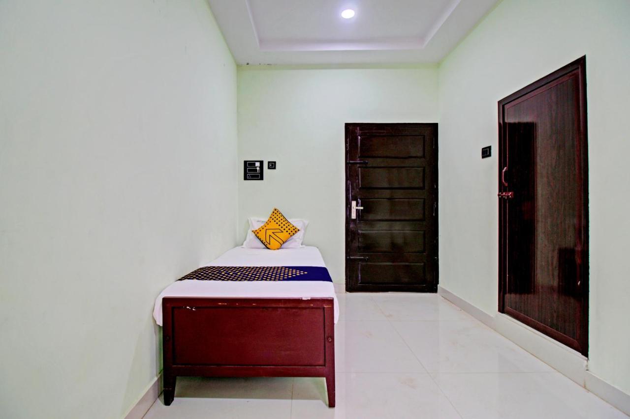 Spot On 73862 Jaya Tourist Home Varkala Kültér fotó