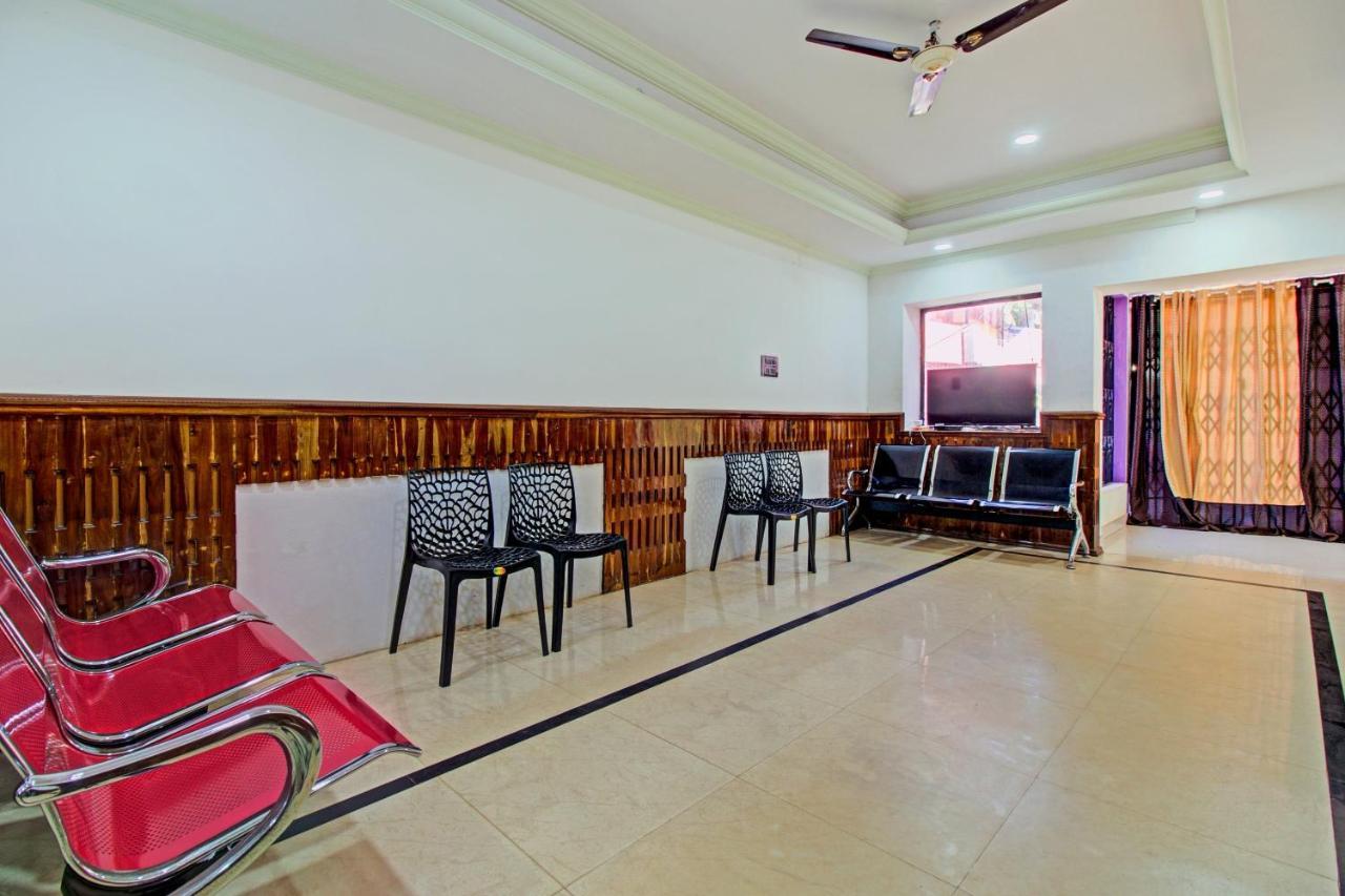 Spot On 73862 Jaya Tourist Home Varkala Kültér fotó