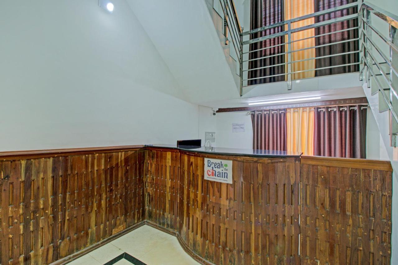 Spot On 73862 Jaya Tourist Home Varkala Kültér fotó