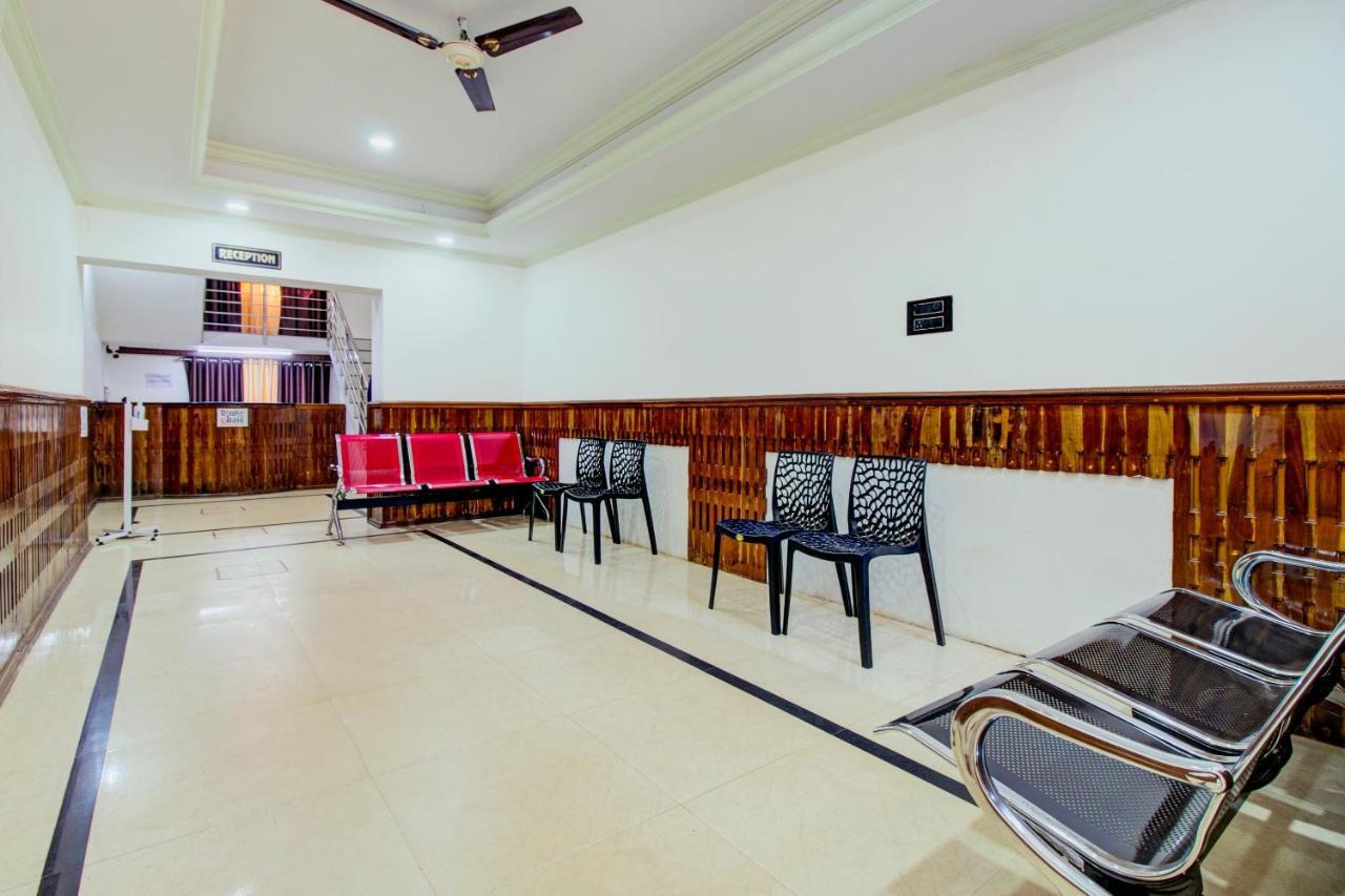 Spot On 73862 Jaya Tourist Home Varkala Kültér fotó