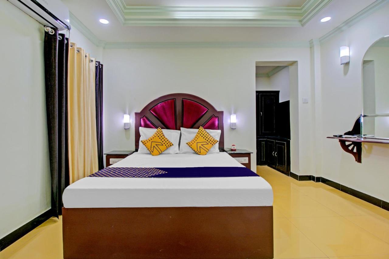 Spot On 73862 Jaya Tourist Home Varkala Kültér fotó
